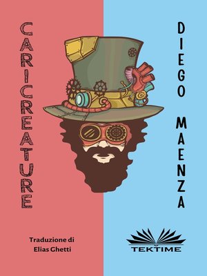 cover image of Caricreature